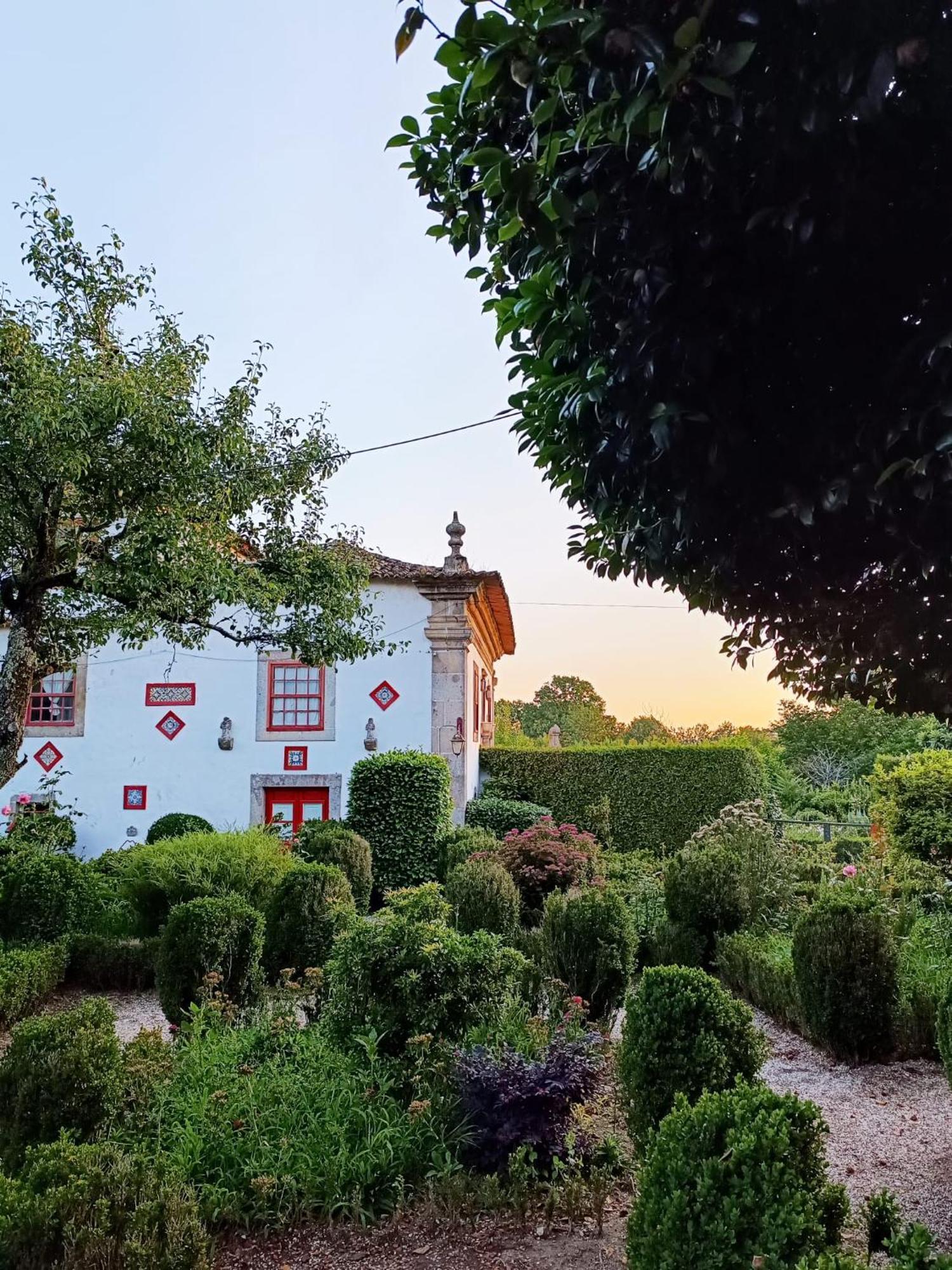 Quinta Da Mainha - Charming Houses Braga Exterior photo