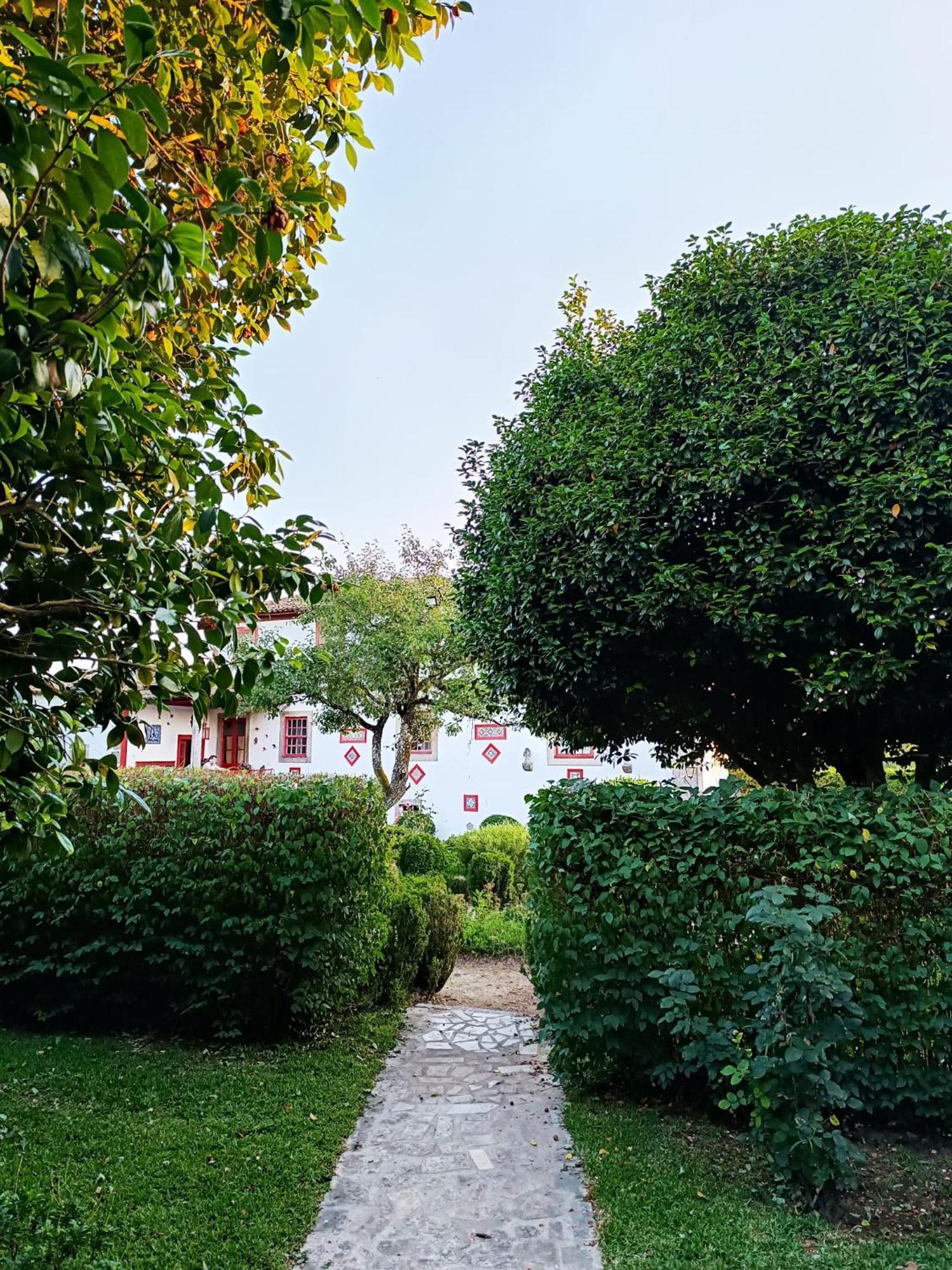 Quinta Da Mainha - Charming Houses Braga Exterior photo