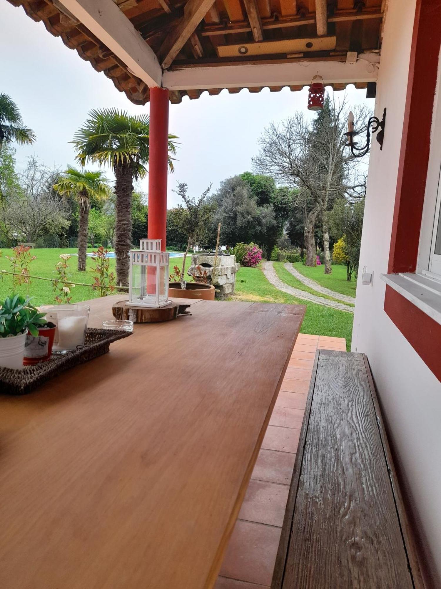 Quinta Da Mainha - Charming Houses Braga Exterior photo