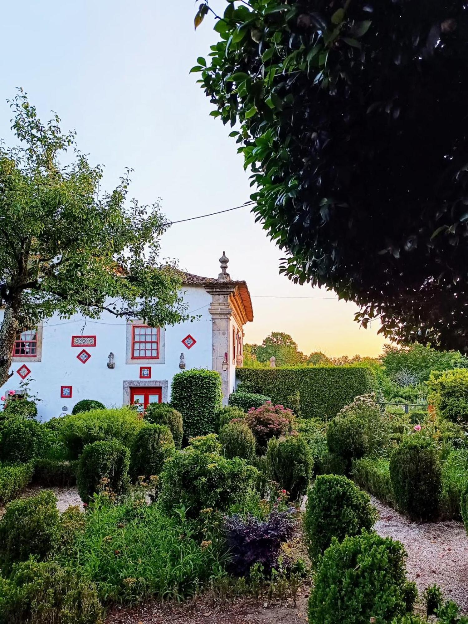 Quinta Da Mainha - Charming Houses Braga Exterior photo