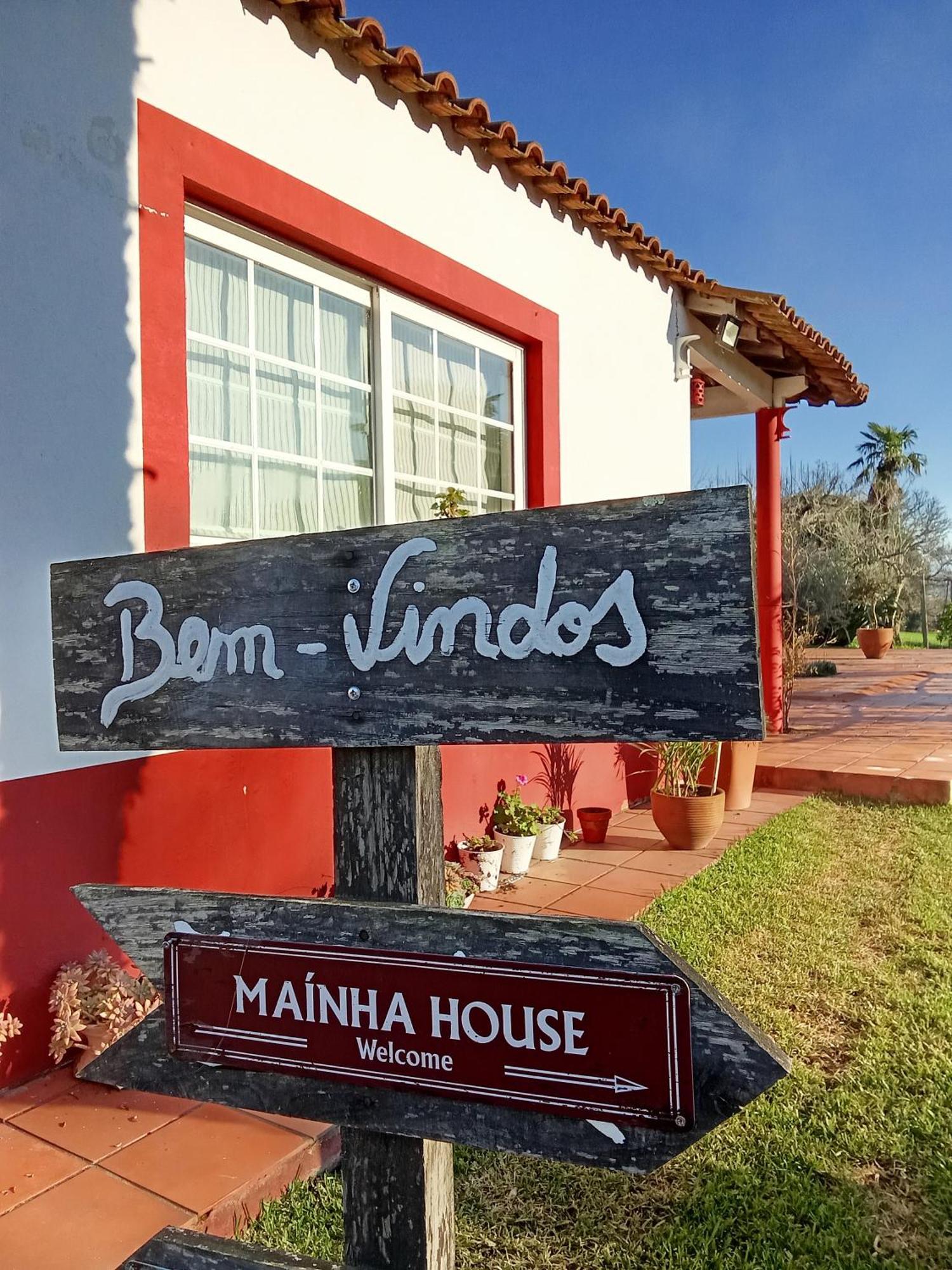 Quinta Da Mainha - Charming Houses Braga Exterior photo