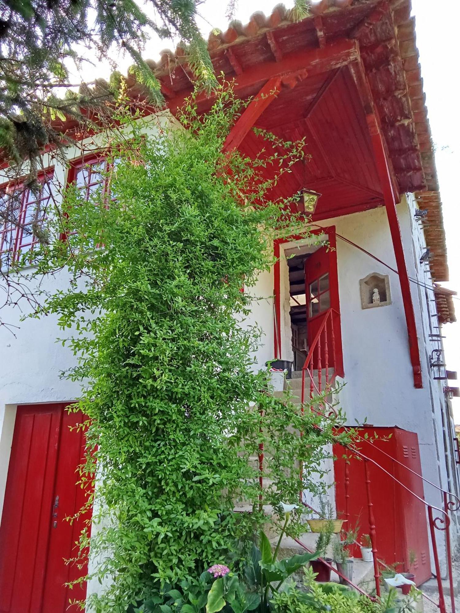 Quinta Da Mainha - Charming Houses Braga Exterior photo